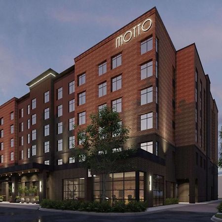 Motto By Hilton Bentonville Downtown Kültér fotó