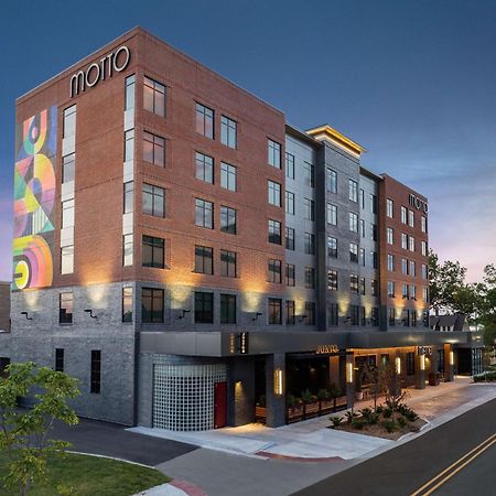 Motto By Hilton Bentonville Downtown Kültér fotó