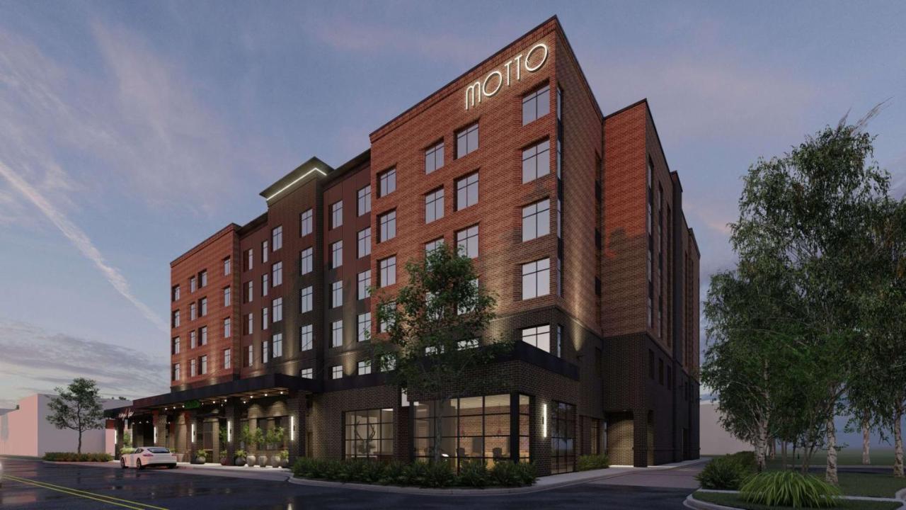 Motto By Hilton Bentonville Downtown Kültér fotó