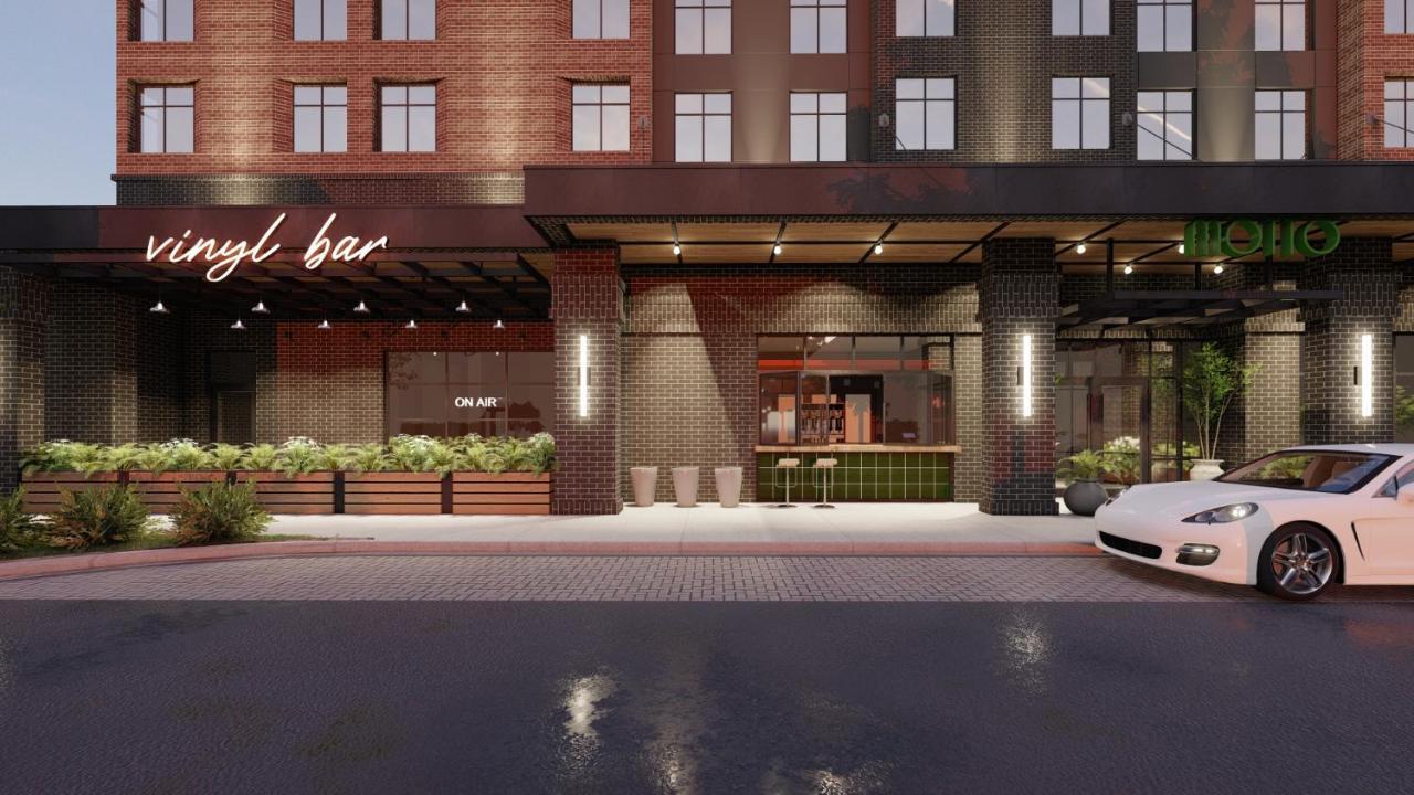 Motto By Hilton Bentonville Downtown Kültér fotó