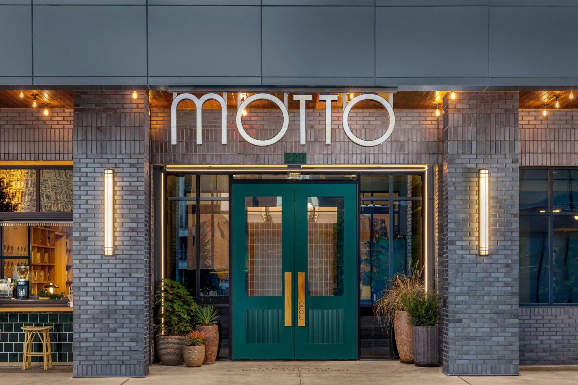 Motto By Hilton Bentonville Downtown Kültér fotó