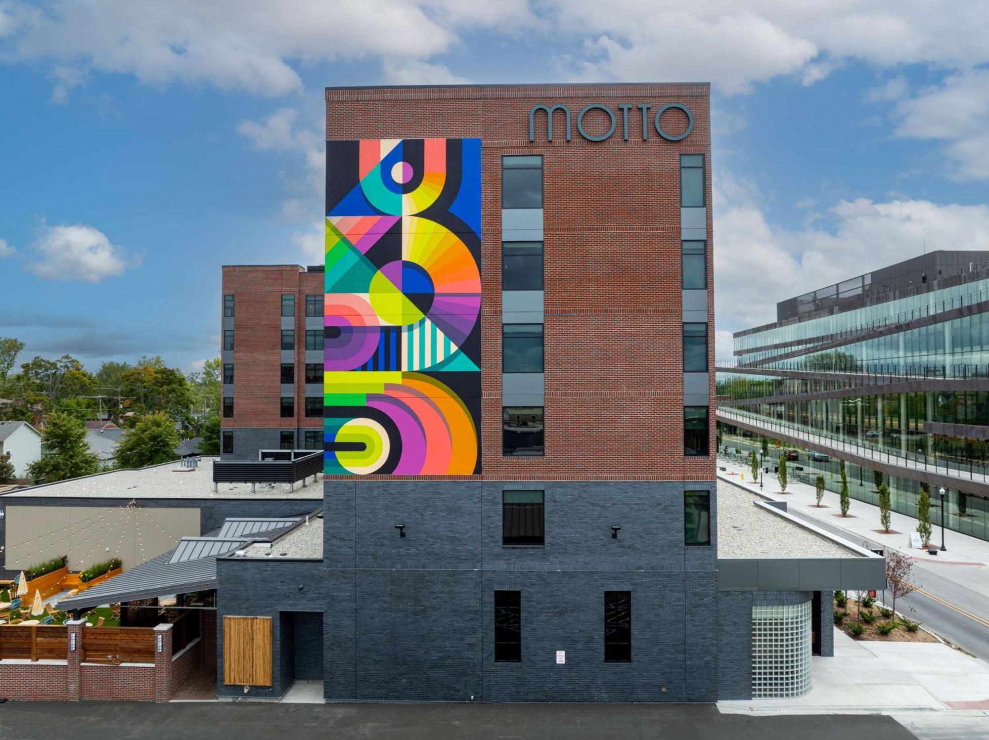 Motto By Hilton Bentonville Downtown Kültér fotó